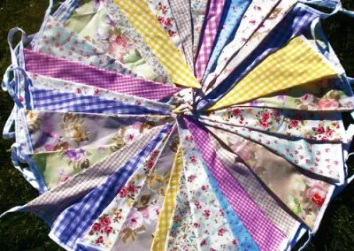 bunting gallery image