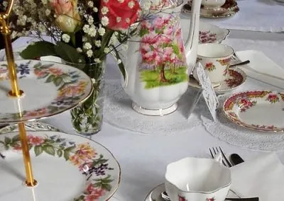 Gallery Wedding Spread Image 2 Joyously Vintage