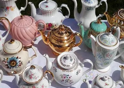 tea pots gallery image joyously vintage