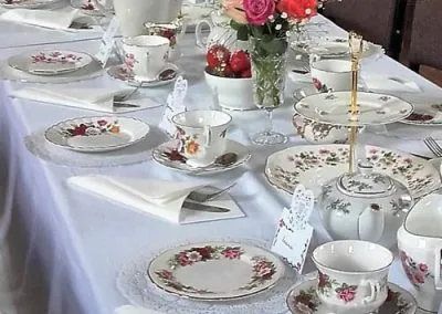 Wedding Spread Gallery Image Joyously Vintage