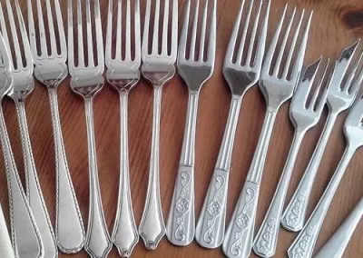 Cutlery gallery image joyously vintage