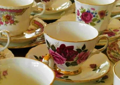Cups 2 gallery image Joyously Vintage