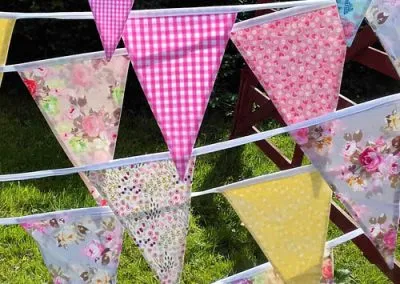 bunting gallery image joyously vintage