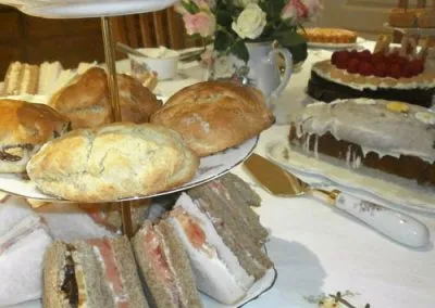 table spread gallery image joyously vintage