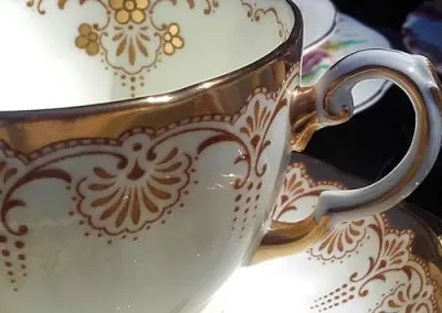 Gold Cup Galler Image Joyously Vintage
