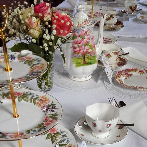 Gallery Wedding Spread Image 2 Joyously Vintage