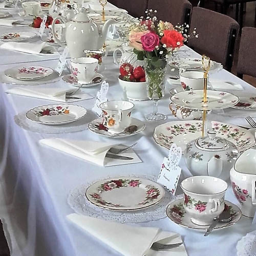 Wedding Spread Gallery Image Joyously Vintage