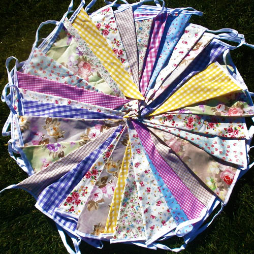 bunting gallery image