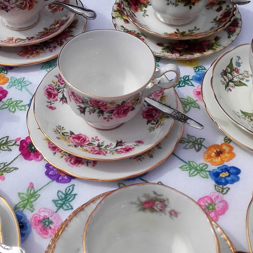 teacups 3 joyously vintage gallery image
